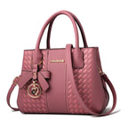 Anna Elegant Leather Crossbody Bag