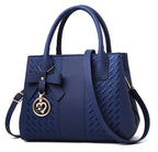 Anna Elegant Leather Crossbody Bag