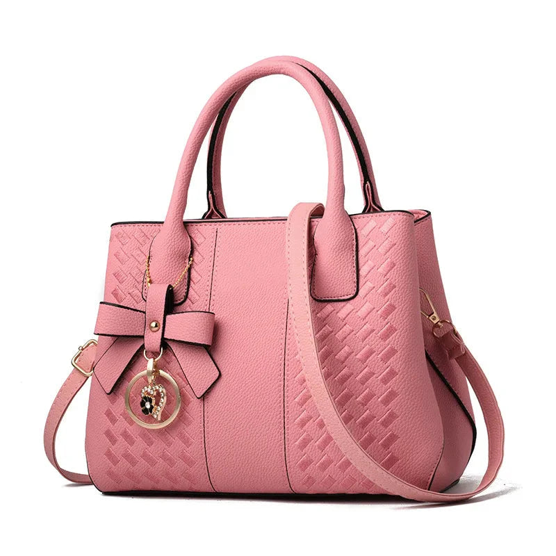 Anna Elegant Leather Crossbody Bag