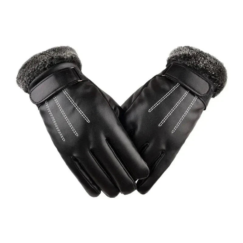 ArcticGrip — Waterproof Winter Gloves