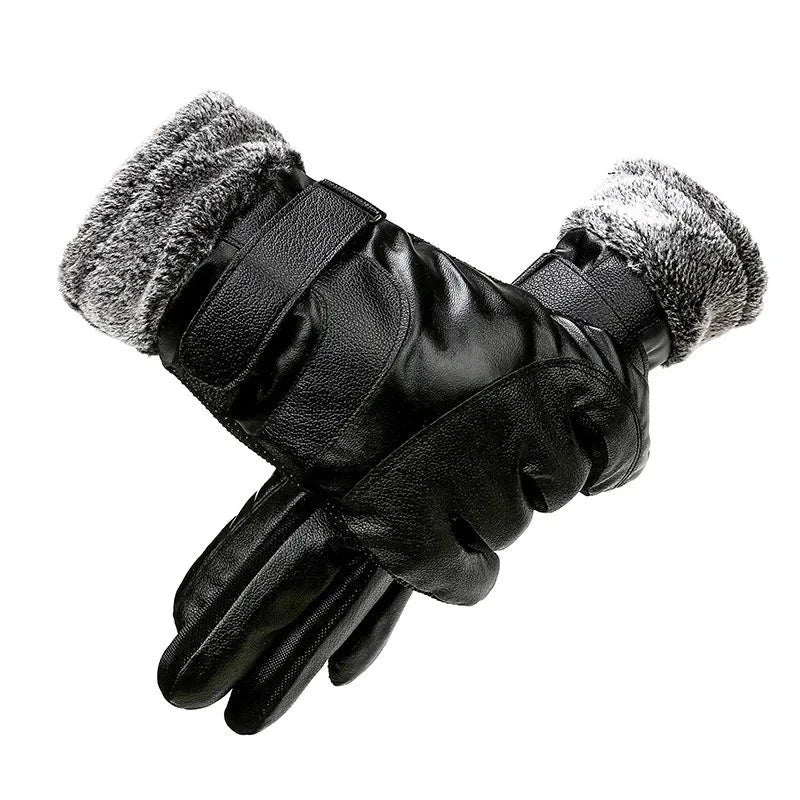 ArcticGrip — Waterproof Winter Gloves