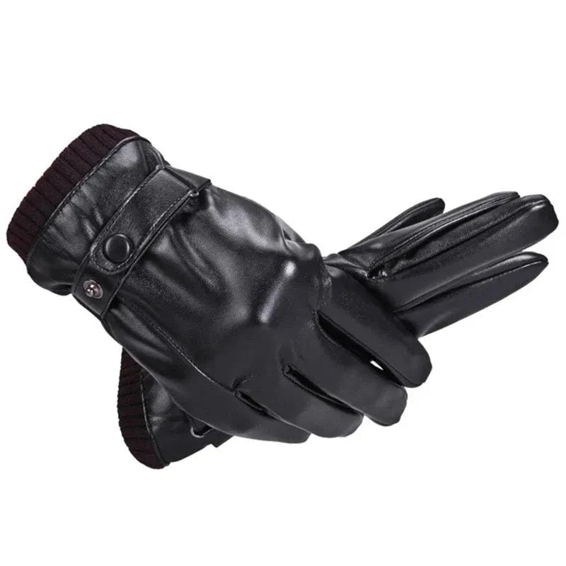 ArcticGrip — Waterproof Winter Gloves