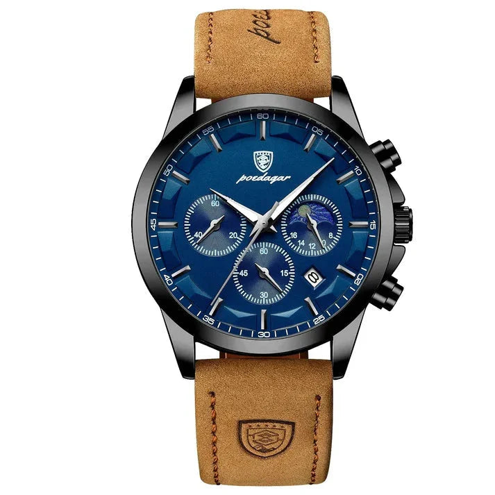 Arcturys Inn Leather Men's Watches