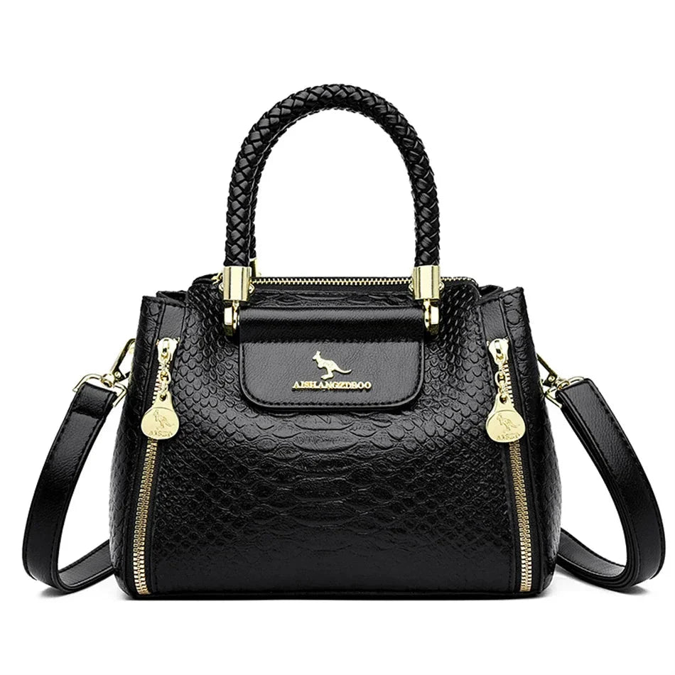 Ariana Luxury Leather Women's Bag