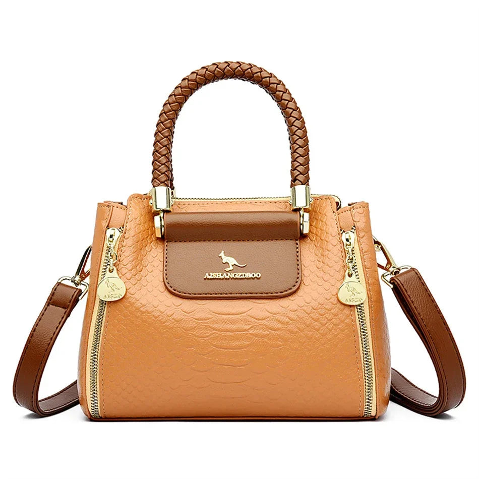 Ariana Luxury Leather Women's Bag