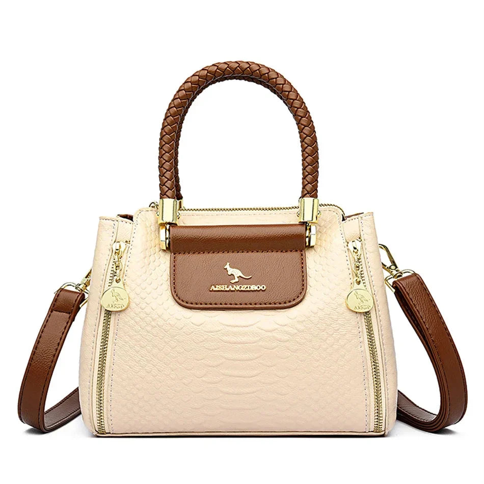 Ariana Luxury Leather Women's Bag