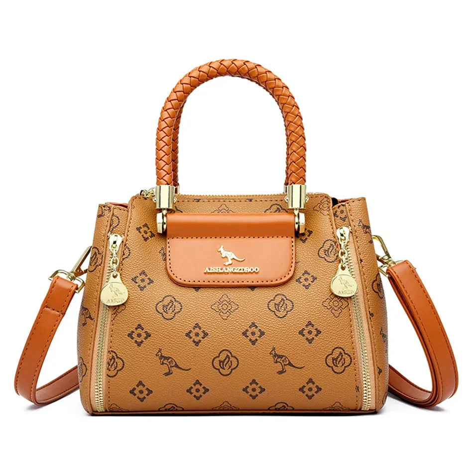 Ariana Luxury Leather Women's Bag