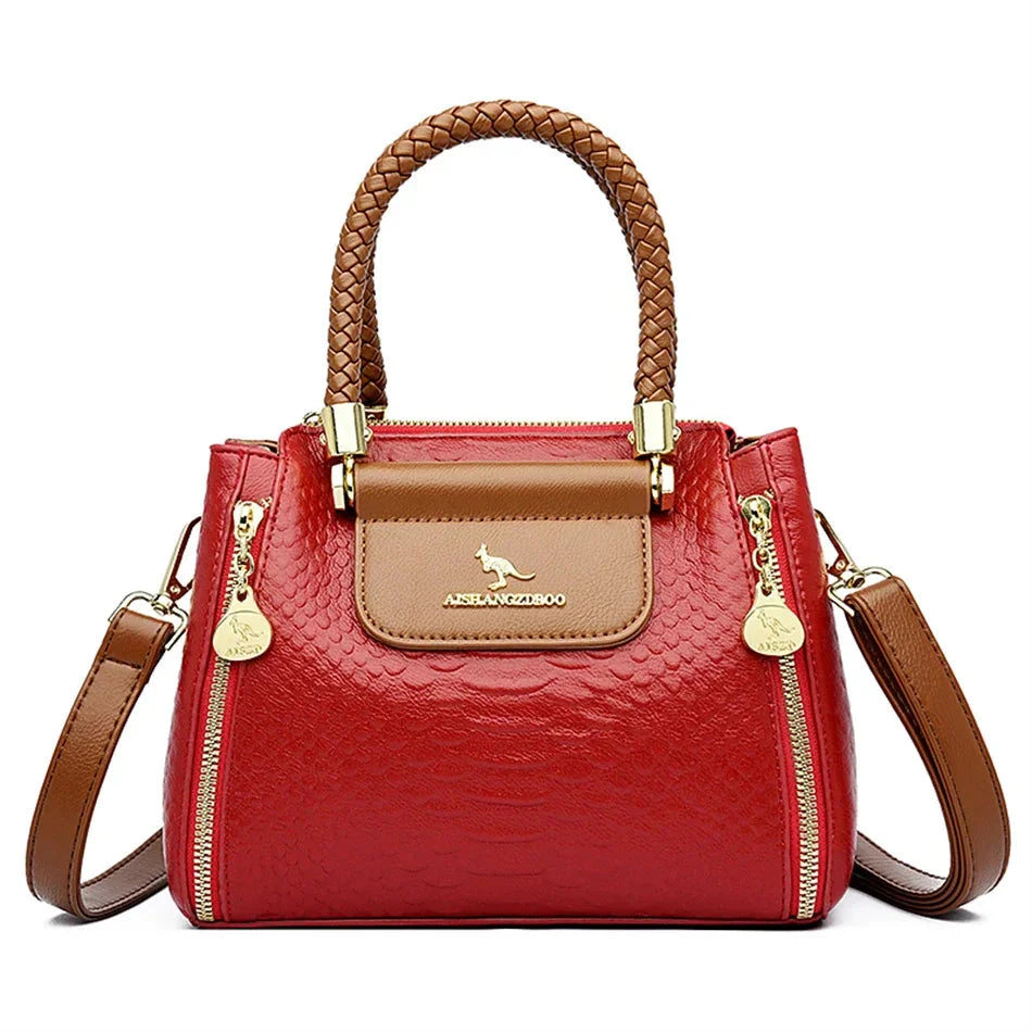 Ariana Luxury Leather Women's Bag