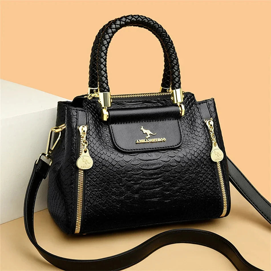 Ariana Luxury Leather Women's Bag