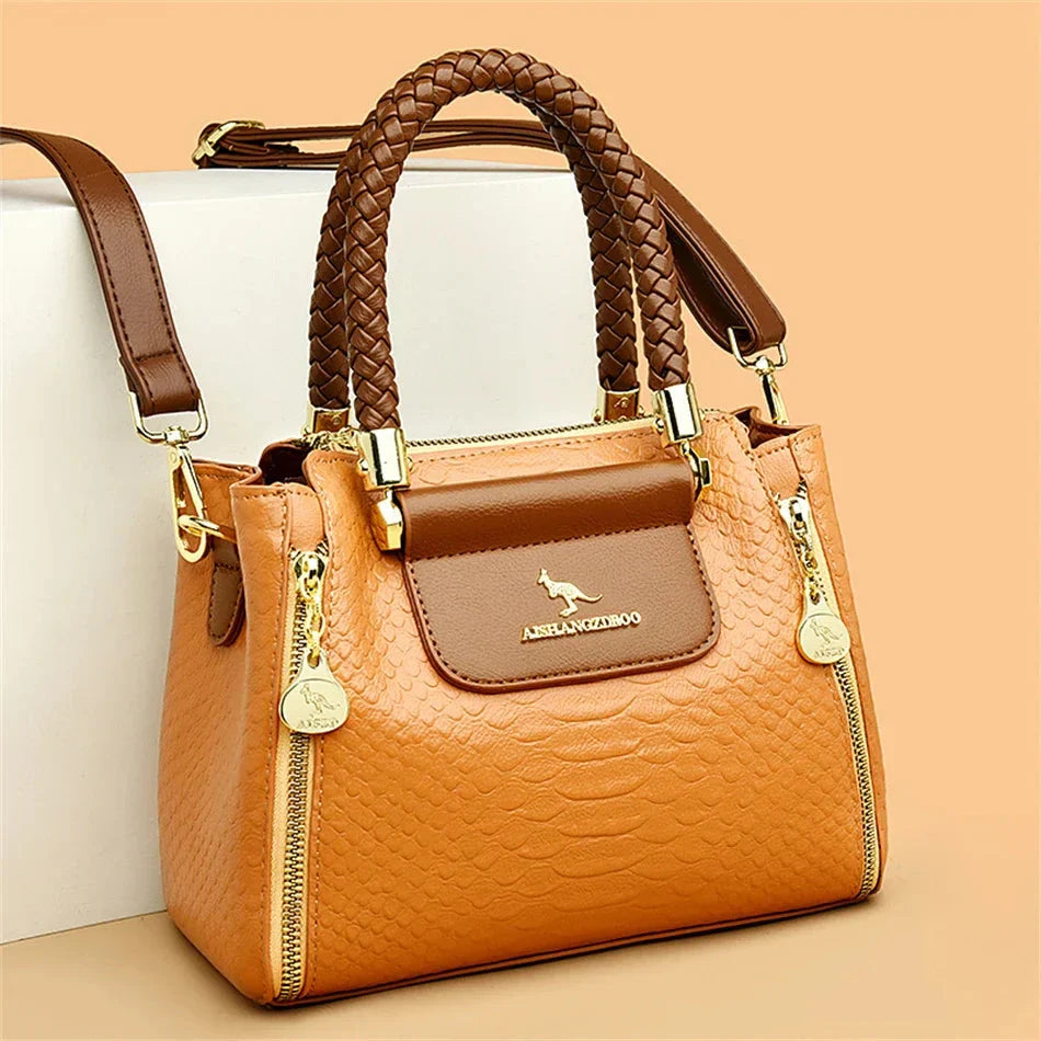 Ariana Luxury Leather Women's Bag