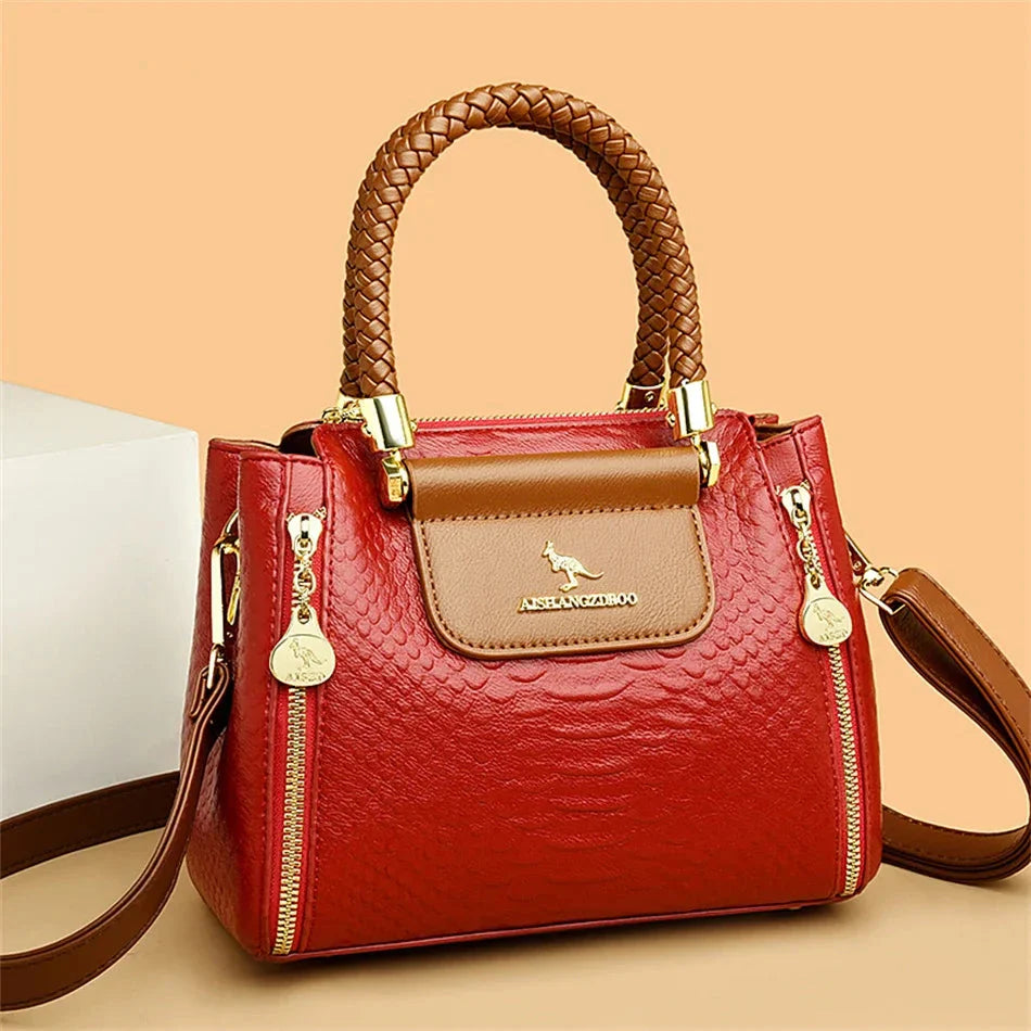 Ariana Luxury Leather Women's Bag