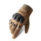 ArmorGrip Leather Tactical Gloves