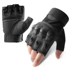 ArmorGrip Leather Tactical Gloves