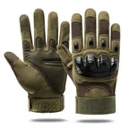 ArmorGrip Leather Tactical Gloves