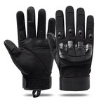 ArmorGrip Leather Tactical Gloves