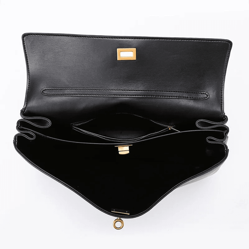 Astoria Savoy – Elegant Leather Bag