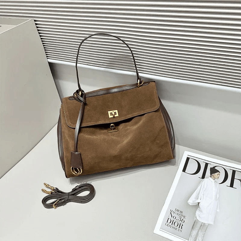 Astoria Savoy – Elegant Leather Bag