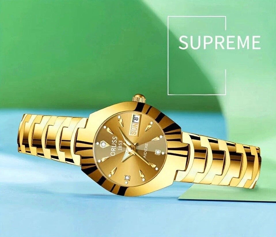 Aura Léternalie Luxury Women's Watch