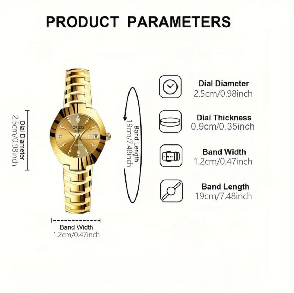 Aura Léternalie Luxury Women's Watch