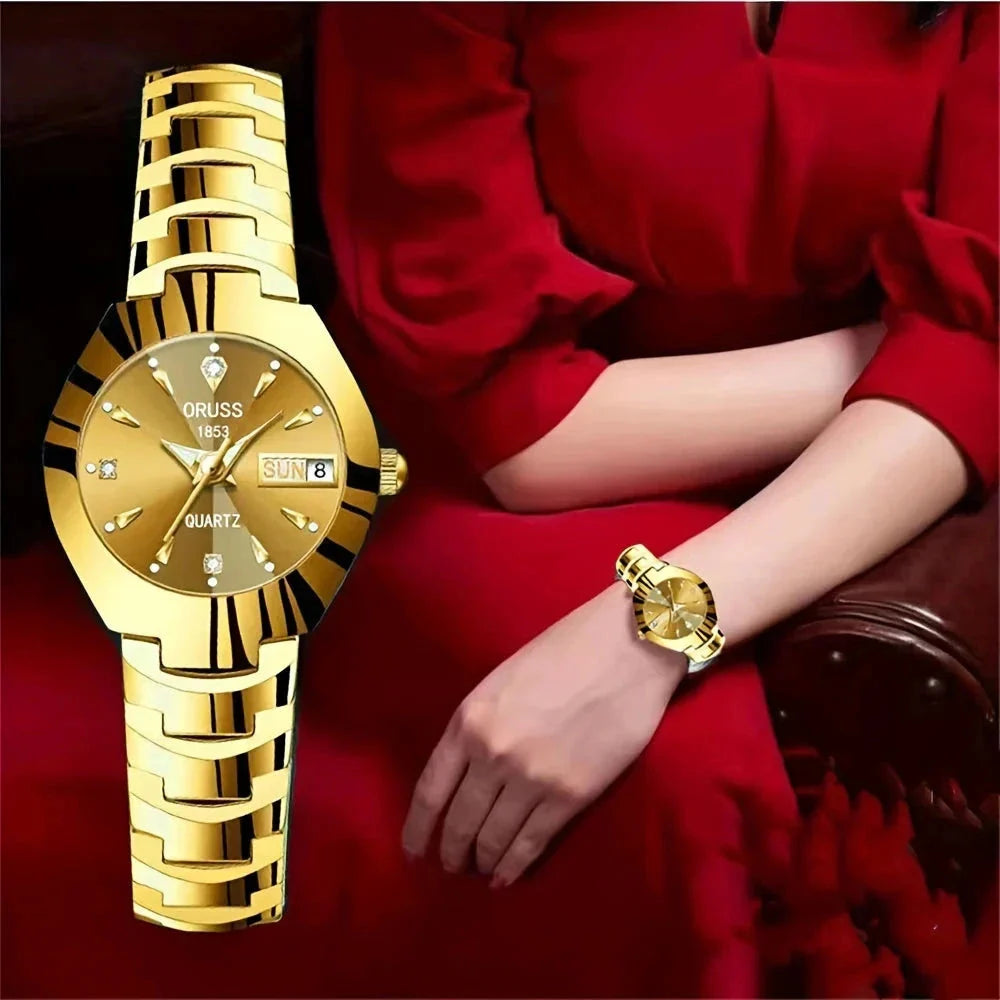 Aura Léternalie Luxury Women's Watch