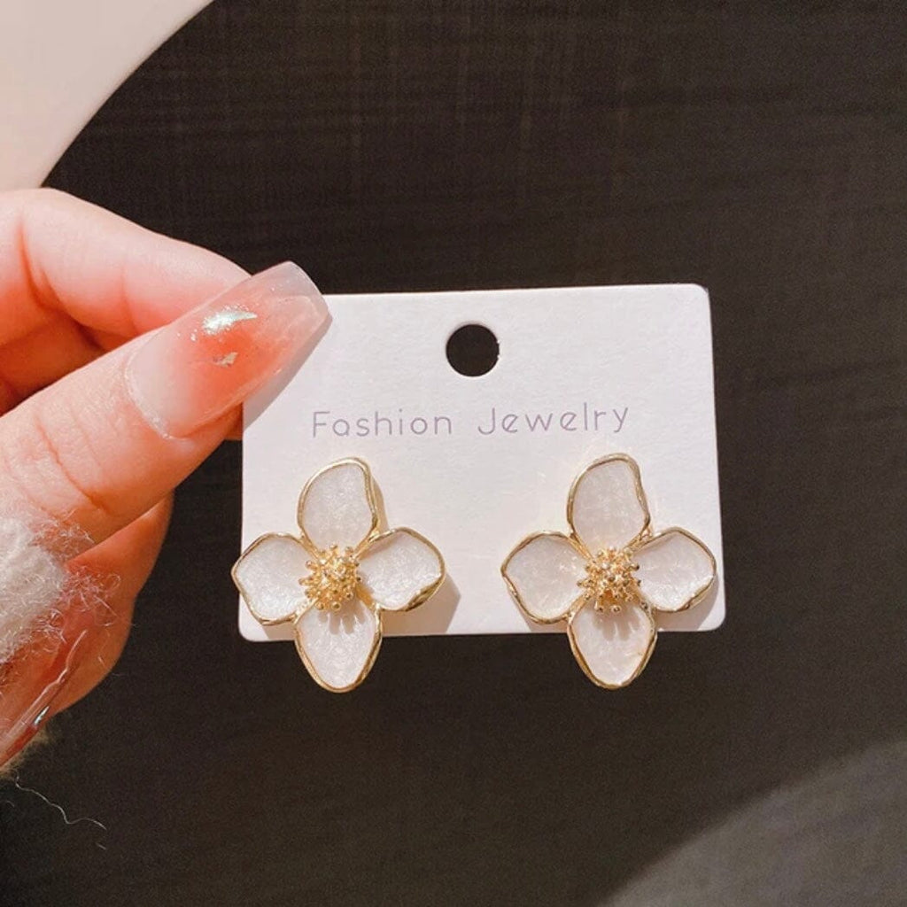 Floréa Luminare – Flower Earrings Set