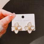 Floréa Luminare – Flower Earrings Set
