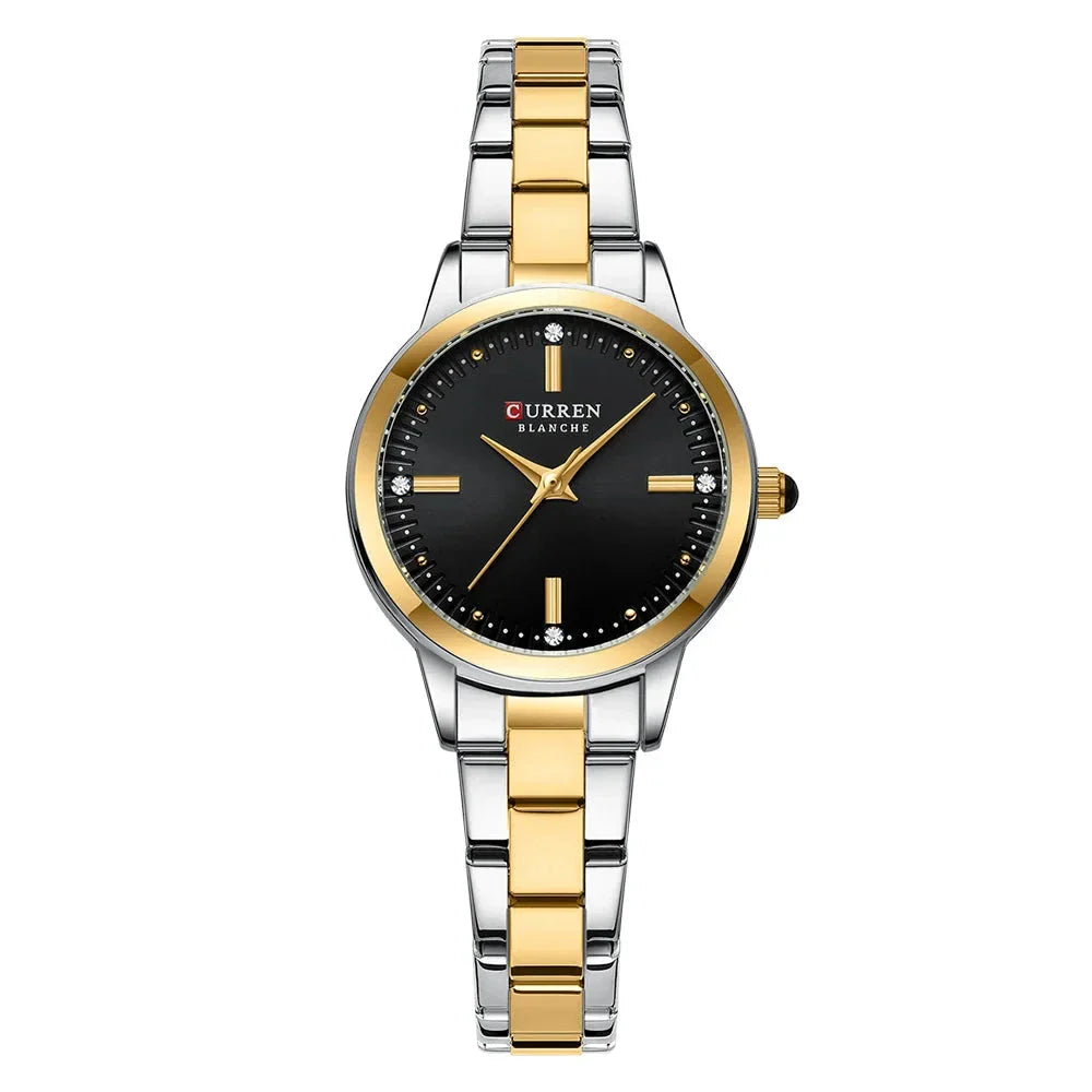Aurelia Velour – Elegant Women’s Watch