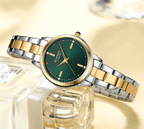 Aurelia Velour – Elegant Women’s Watch