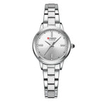 Aurelia Velour – Elegant Women’s Watch