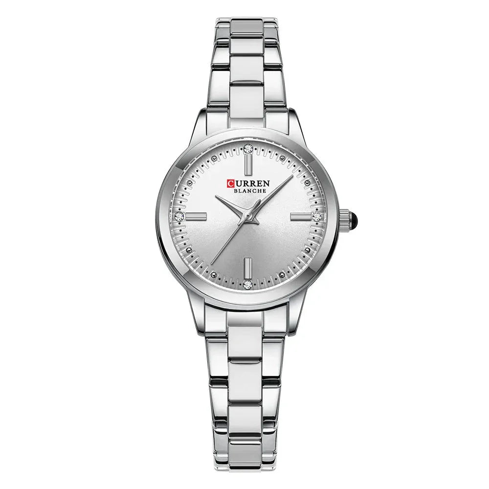 Aurelia Velour – Elegant Women’s Watch