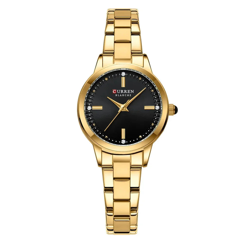 Aurelia Velour – Elegant Women’s Watch