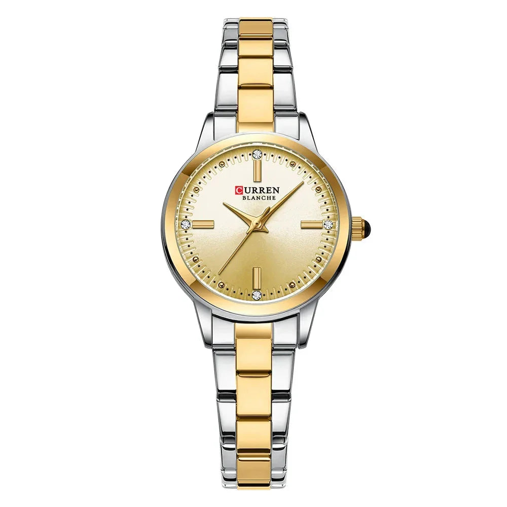 Aurelia Velour – Elegant Women’s Watch