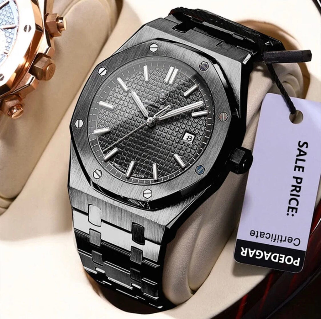 Aureus Men's Luxury Watch