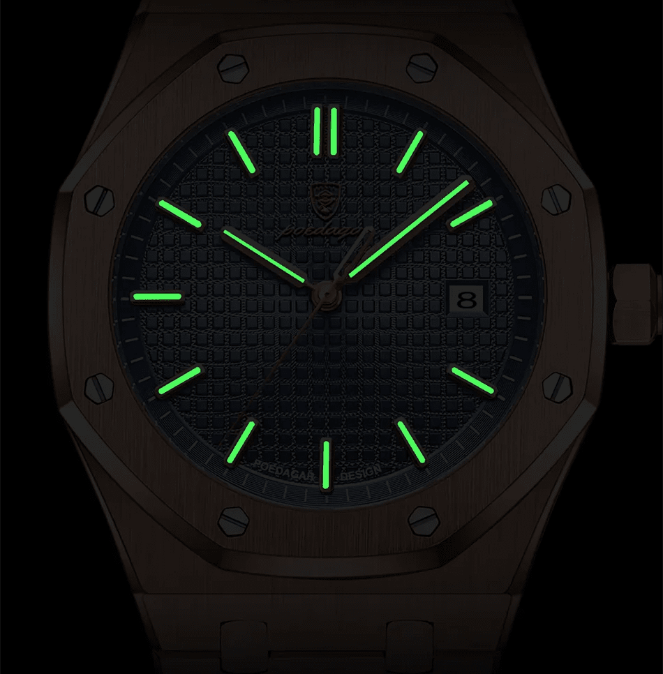 Aureus Men's Luxury Watch