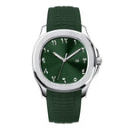 Aurion Noir Men's Quartz Watch