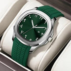 Aurion Noir Men's Quartz Watch