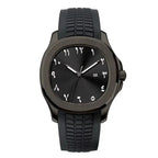 Aurion Noir Men's Quartz Watch