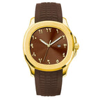 Aurion Noir Men's Quartz Watch