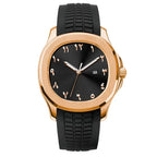 Aurion Noir Men's Quartz Watch