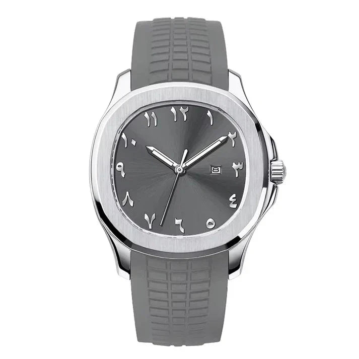 Aurion Noir Men's Quartz Watch