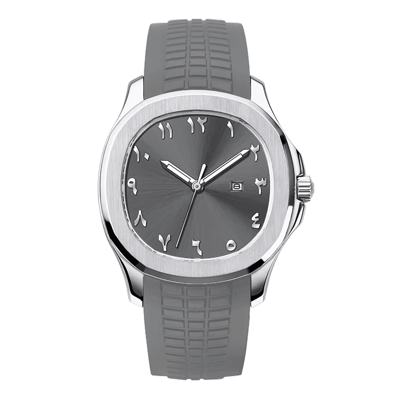 Aurion Noir Men's Quartz Watch