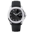 Aurion Noir Men's Quartz Watch