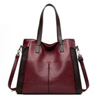 Aurora Classic Leather Bag
