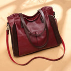 Aurora Classic Leather Bag