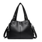 Aurora Classic Vintage Leather Shoulder Bag