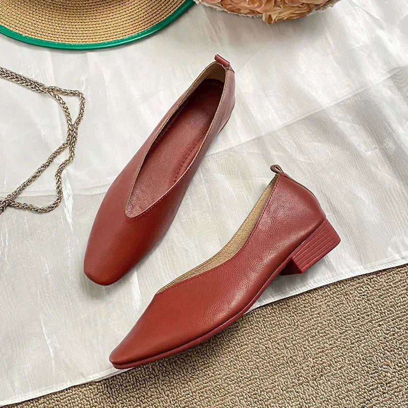 Avory Elodie Vintage Women's Flats