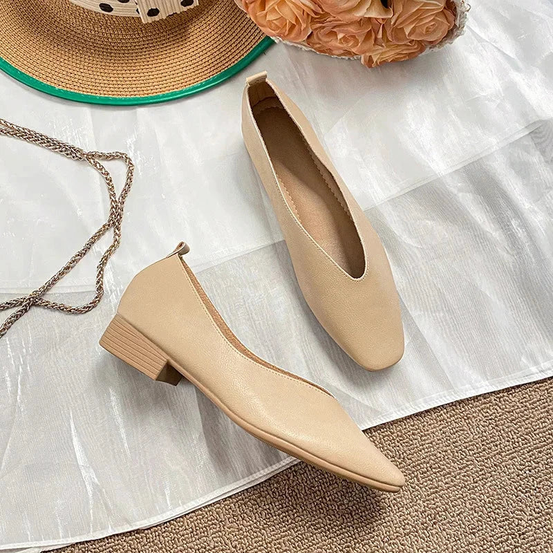 Avory Elodie Vintage Women's Flats