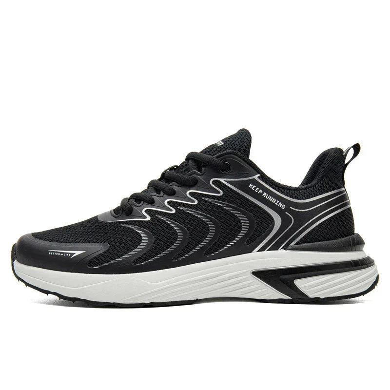 StrideForce Men's Athletic Sneakers