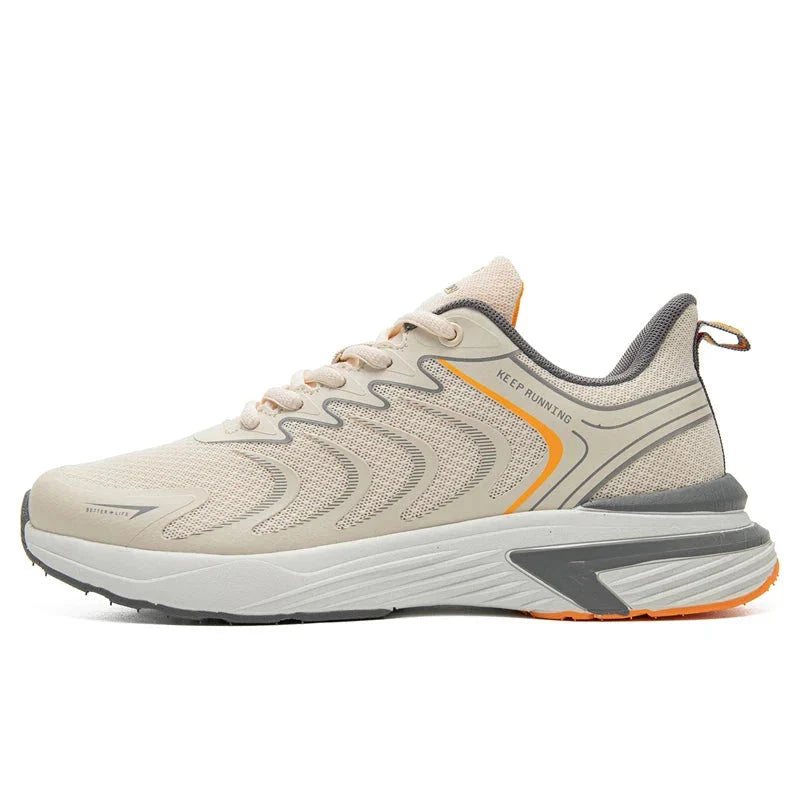 StrideForce Men's Athletic Sneakers