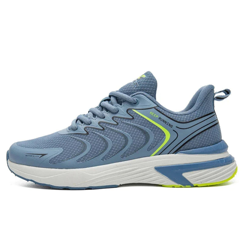 StrideForce Men's Athletic Sneakers
